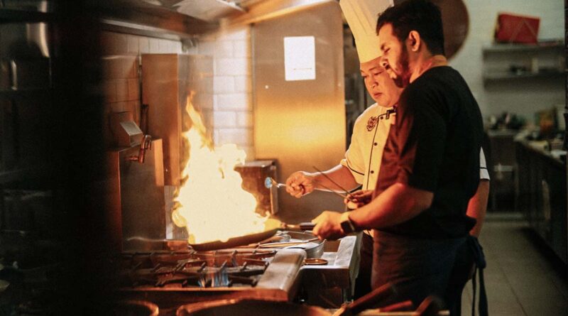 Eksplorasi Cita Rasa Timur Tengah dalam Ramadhan Kitchen Take Over