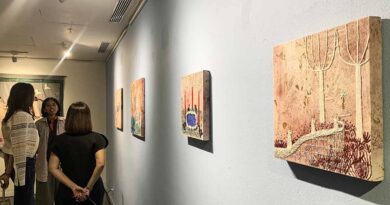 ARTOTEL Thamrin Hadirkan Pameran Tunggal Sakde Oka