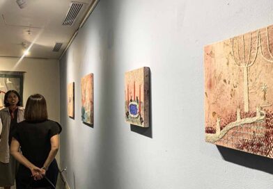 ARTOTEL Thamrin Hadirkan Pameran Tunggal Sakde Oka