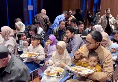 Menu Nusantara Iringi Buka Puasa Inklusif Diaspora di Oxford