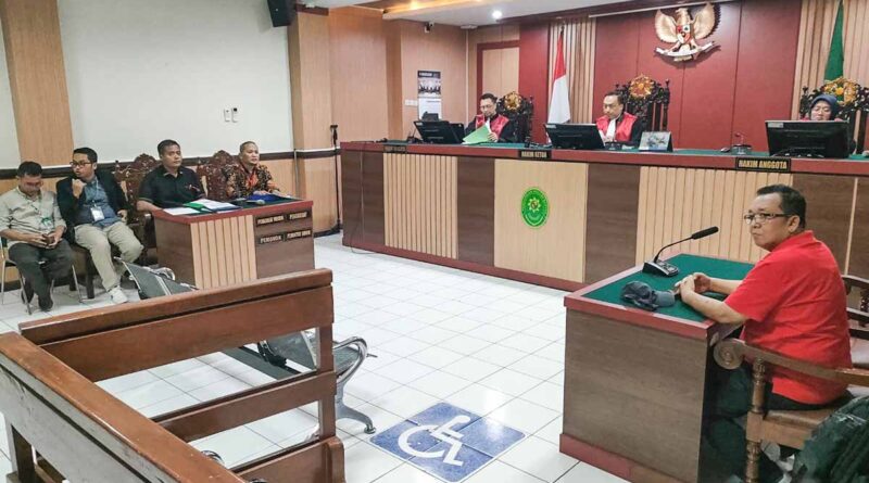 Gugatan Hasil Munas KAUMY VIII Mulai Disidangkan di Bantul