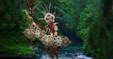 Spirit Rainforest Hadirkan Eksplorasi Budaya Dayak di Bali