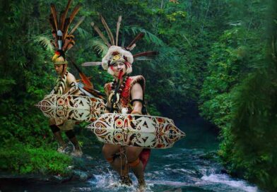 Spirit Rainforest Hadirkan Eksplorasi Budaya Dayak di Bali