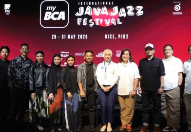 myBCA Java Jazz Festival 2026 Hadirkan Lineup Global Megah