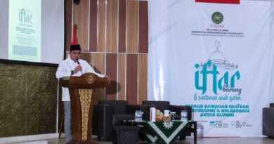 Konflik Timur Tengah Picu Ekonomi Indonesia KAUMY Tekankan Jalur Diplomasi