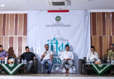 Alumni UMY Kampanyekan Bangun Solidaritas Dan Kolaborasi Antar Generasi