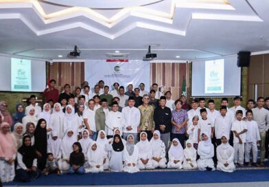 Ramadhan Jadi Momentum Kepedulian Sosial Alumni UMY