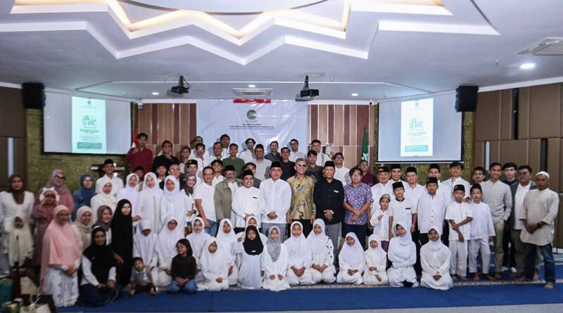 Ramadhan Jadi Momentum Kepedulian Sosial Alumni UMY