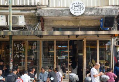 Libur Lebaran, Menteri Ekraf Tinjau Kawasan Kreatif Blok M