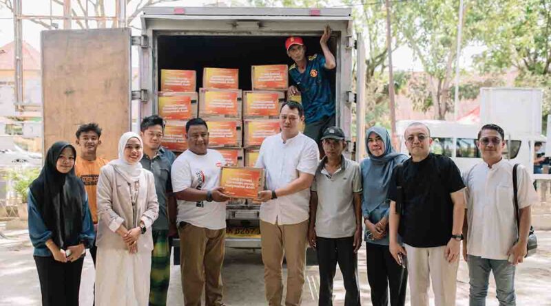 Kenangan Brands Gelar Buka Puasa Bersama di Tiga Kota
