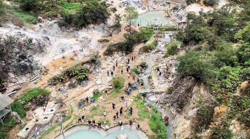 Libur Lebaran Nyepi Dorong Okupansi Hotel InJourney Hospitality Meningkat