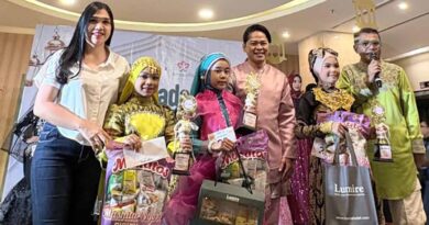 Lumire Hotel and Convention Center Gelar Ruang Kreativitas Keluarga Jakarta