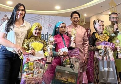 Lumire Hotel and Convention Center Gelar Ruang Kreativitas Keluarga Jakarta