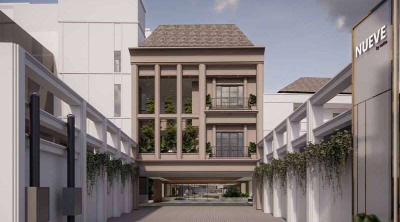 Hotel Nueve Malioboro Renovasi Besar Bidik Pasar Generasi Muda