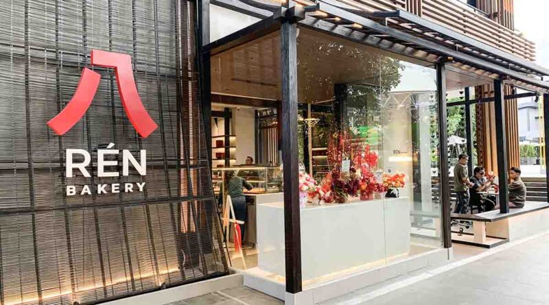 Ren Bakery Resmi Dibuka, Ini Menu Andalan dengan Konsep Roti Chinese Traditional