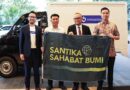 Santika Luncurkan Program Waste Management Hotel Ramah Lingkungan