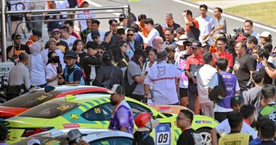 GT World Challenge Asia 2026 Digelar di Mandalika Ini Harga Tiketnya