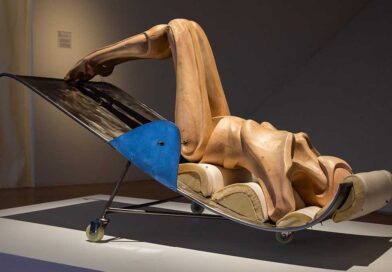 ArtScience Museum Eksplorasi Tubuh Lewat Seni dan Sains