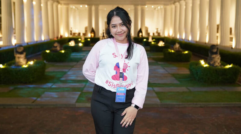 Program SisBerdaya DANA Dorong UMKM Perempuan Naik Kelas