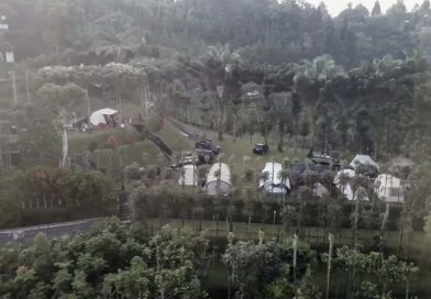 Kampoeng Awan: Tempat Liburan Selow Adventure Tanpa Drama