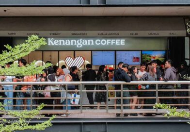 Kenangan Coffee Ekspansi ke Taiwan Perkuat Identitas Global