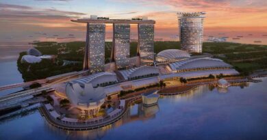 Las Vegas Sands Tunjuk Woh Hup Garap Proyek Baru