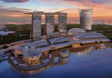 Las Vegas Sands Tunjuk Woh Hup Garap Proyek Baru