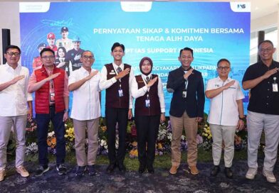 IASS Integrasikan 4.441 Tenaga Alih Daya Guna Perkuat Fondasi IAS Support People
