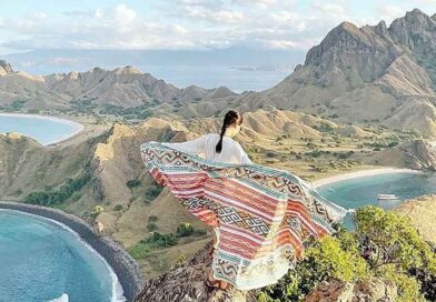 Labuan Bajo Naik Daun Lewat Wisata Alam Eksklusif