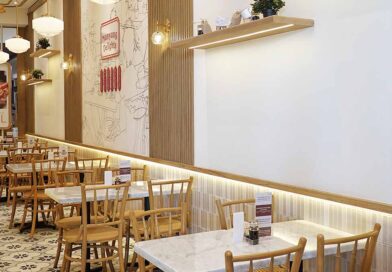 Toast Box Ekspansi ke Batam Usung Konsep Kopitiam Modern