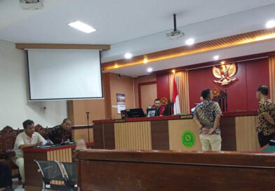 Sidang Gugatan KAUMY Masuk Tahap Mediasi di Bantul