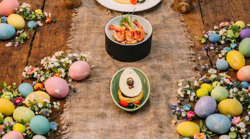 House of Tugu Jakarta Rayakan Paskah Lewat Sajian