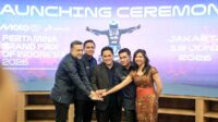 WE Launching Moto GP 4